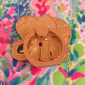 Lilly Pulitzer Accessories - NWT Lilly Pulitzer Phone Ring Pop Socket Lilly Pulitzer Accessories - NWT Lilly Pulitzer Phone Ring Pop Socket